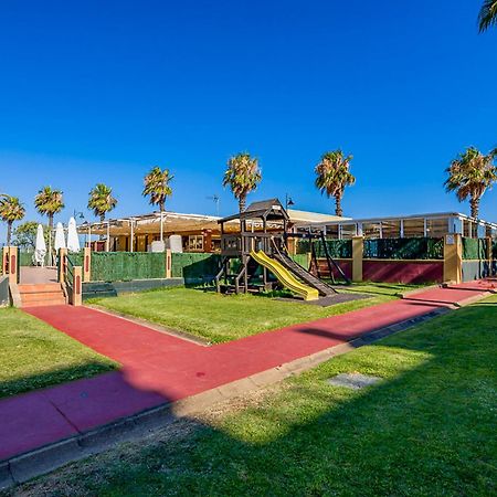 Apartmán Alcaudon By H Isla Canela Exteriér fotografie