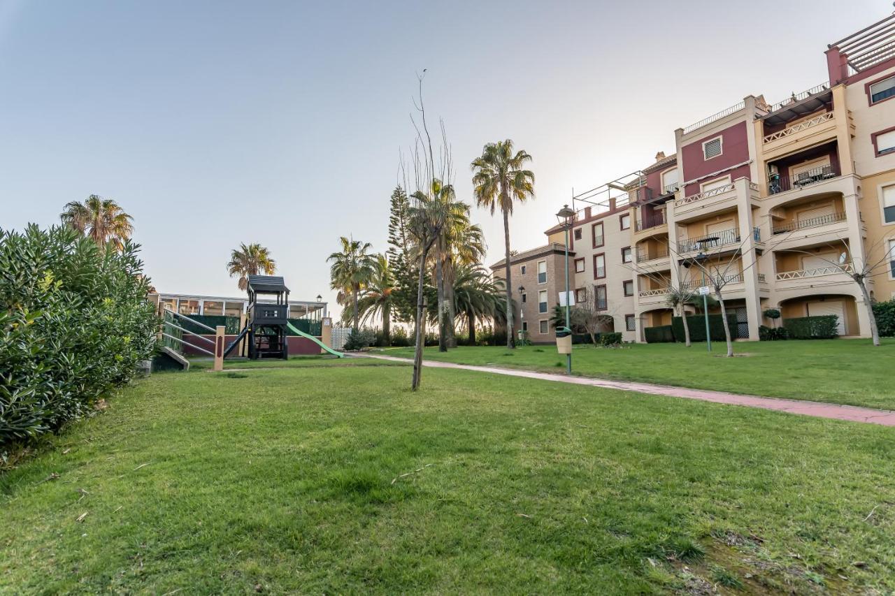 Apartmán Alcaudon By H Isla Canela Exteriér fotografie