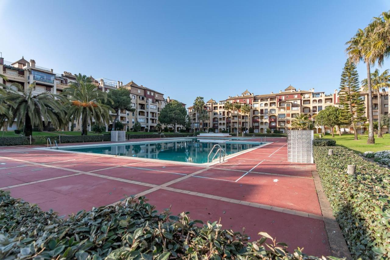Apartmán Alcaudon By H Isla Canela Exteriér fotografie