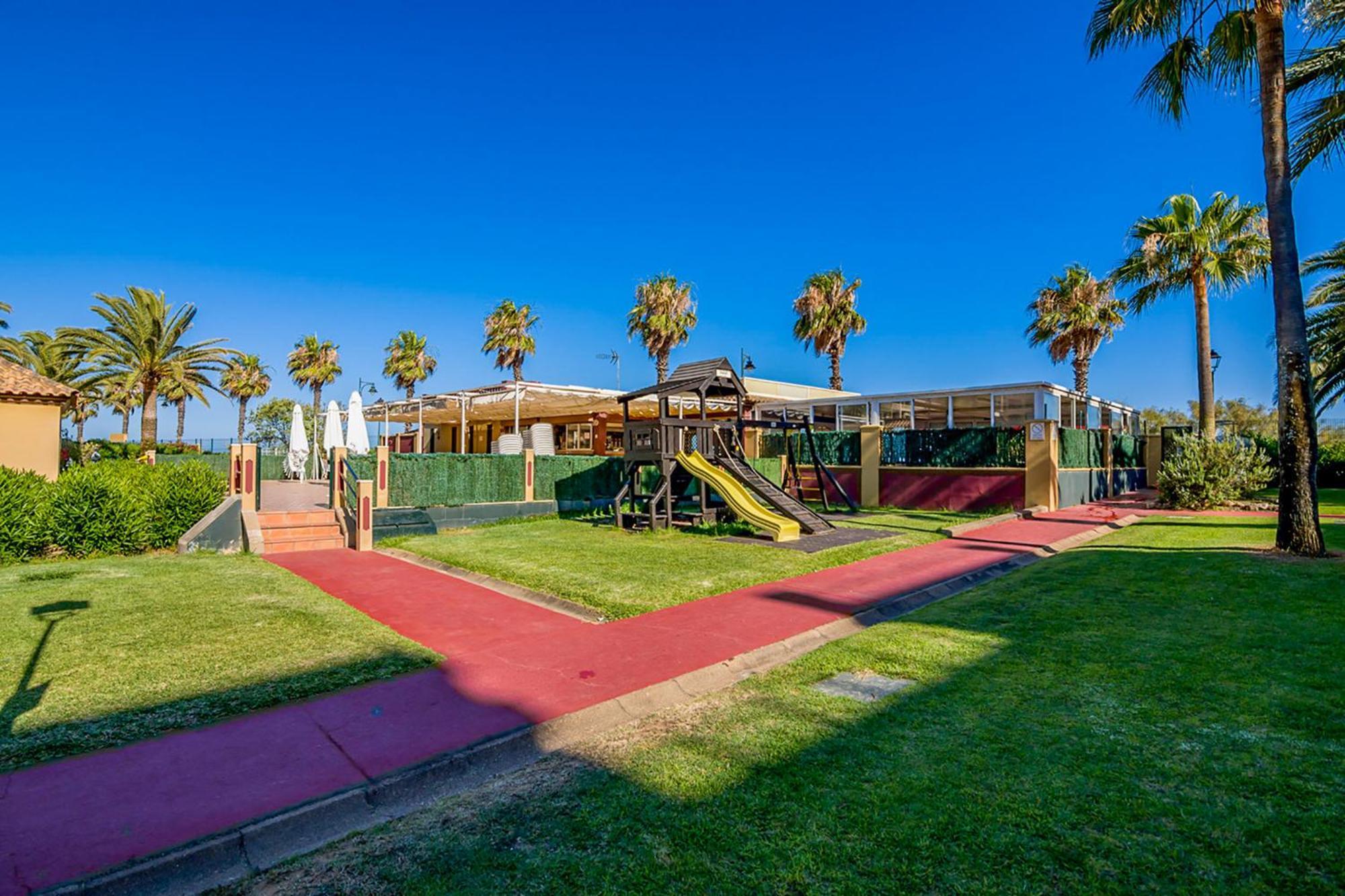 Apartmán Alcaudon By H Isla Canela Exteriér fotografie