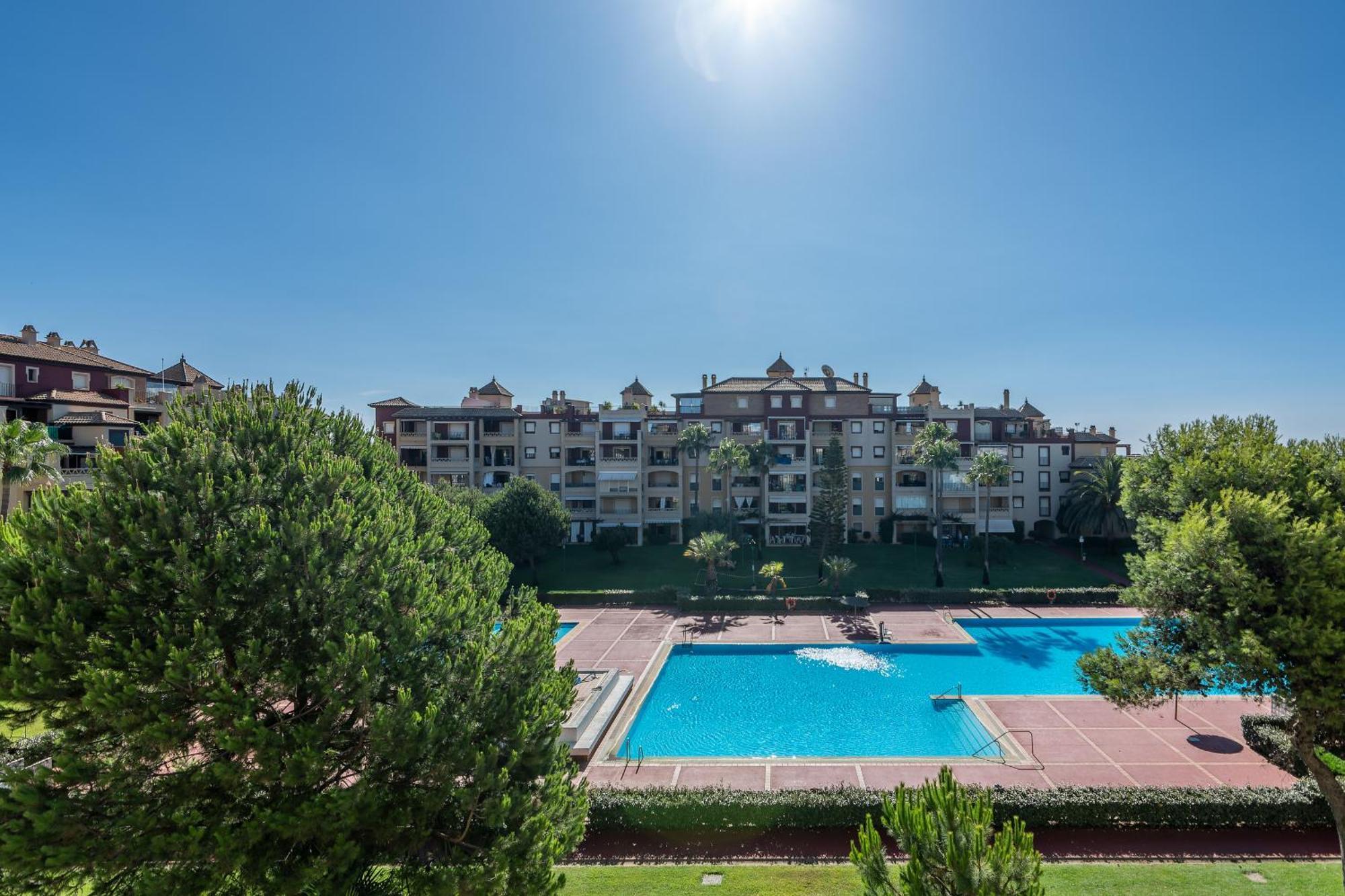 Apartmán Alcaudon By H Isla Canela Pokoj fotografie