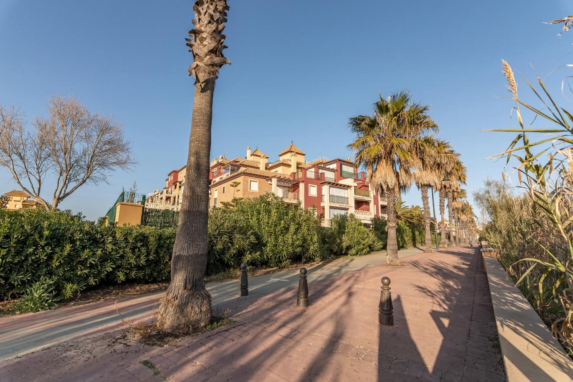 Apartmán Alcaudon By H Isla Canela Exteriér fotografie