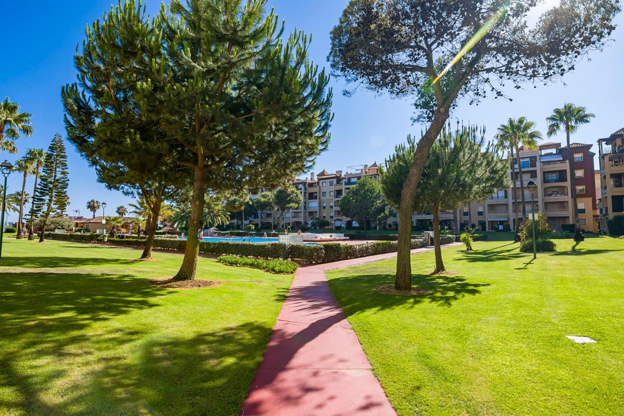 Apartmán Alcaudon By H Isla Canela Exteriér fotografie