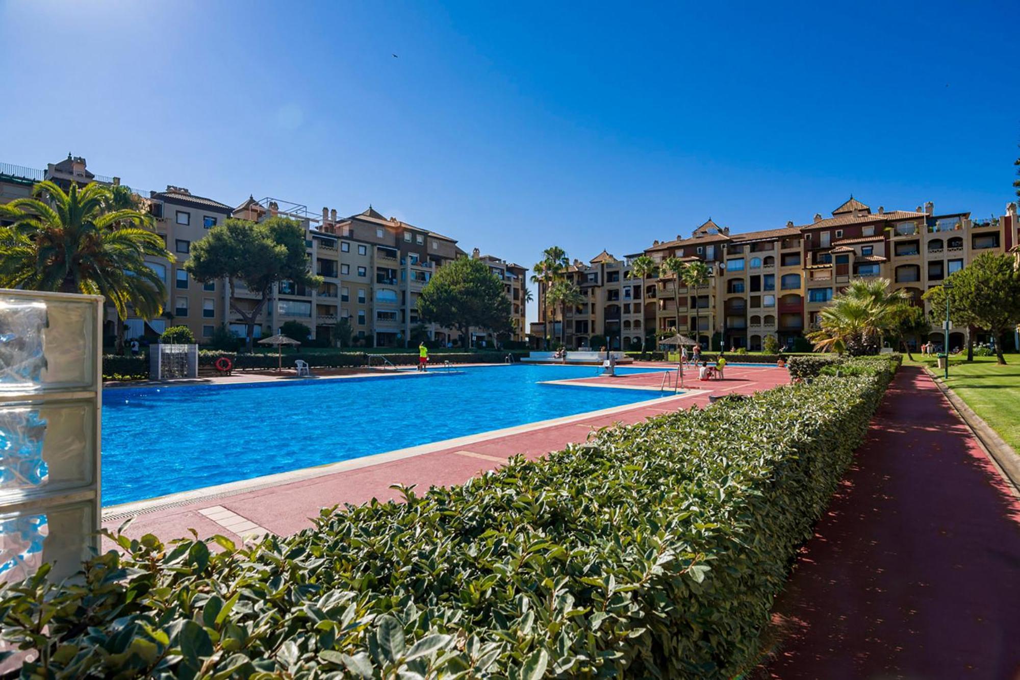 Apartmán Alcaudon By H Isla Canela Exteriér fotografie