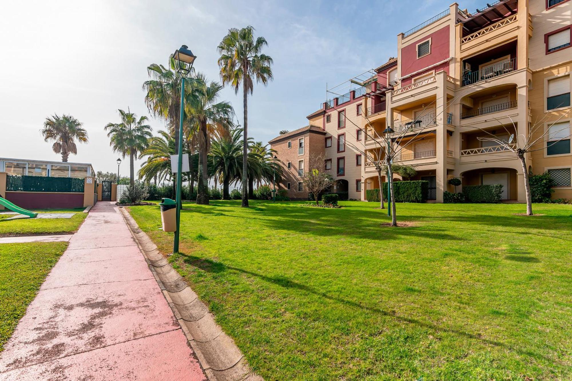 Apartmán Alcaudon By H Isla Canela Exteriér fotografie