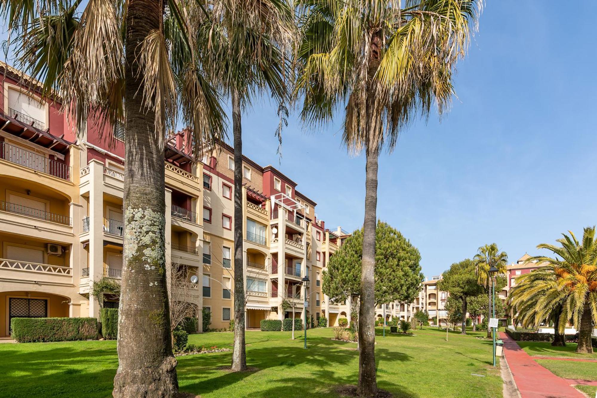Apartmán Alcaudon By H Isla Canela Exteriér fotografie