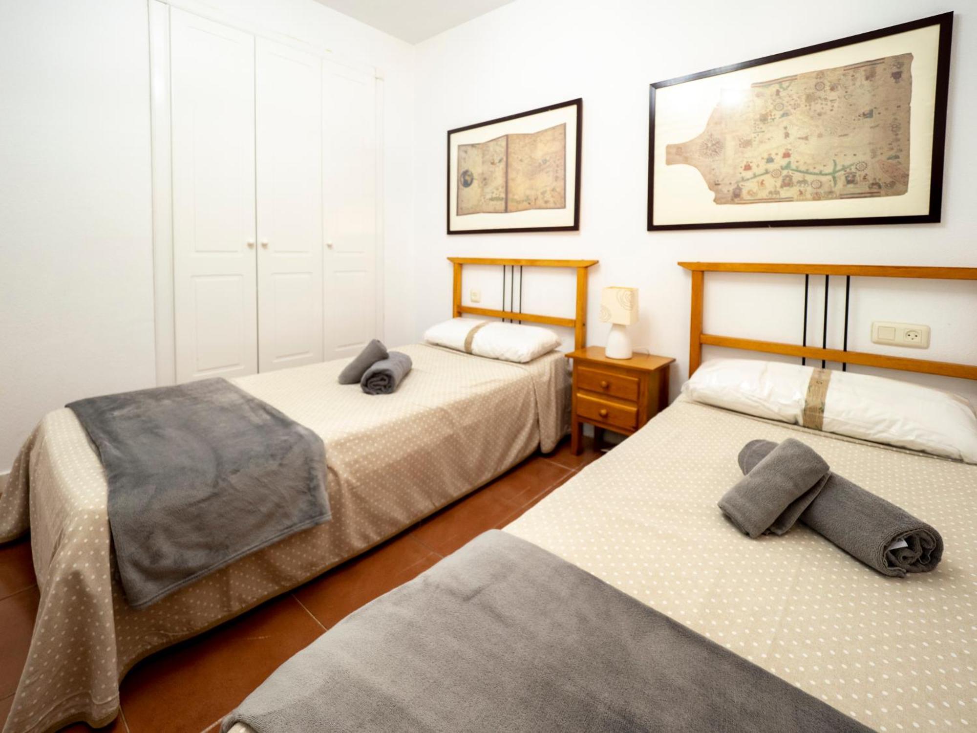 Apartmán Alcaudon By H Isla Canela Pokoj fotografie