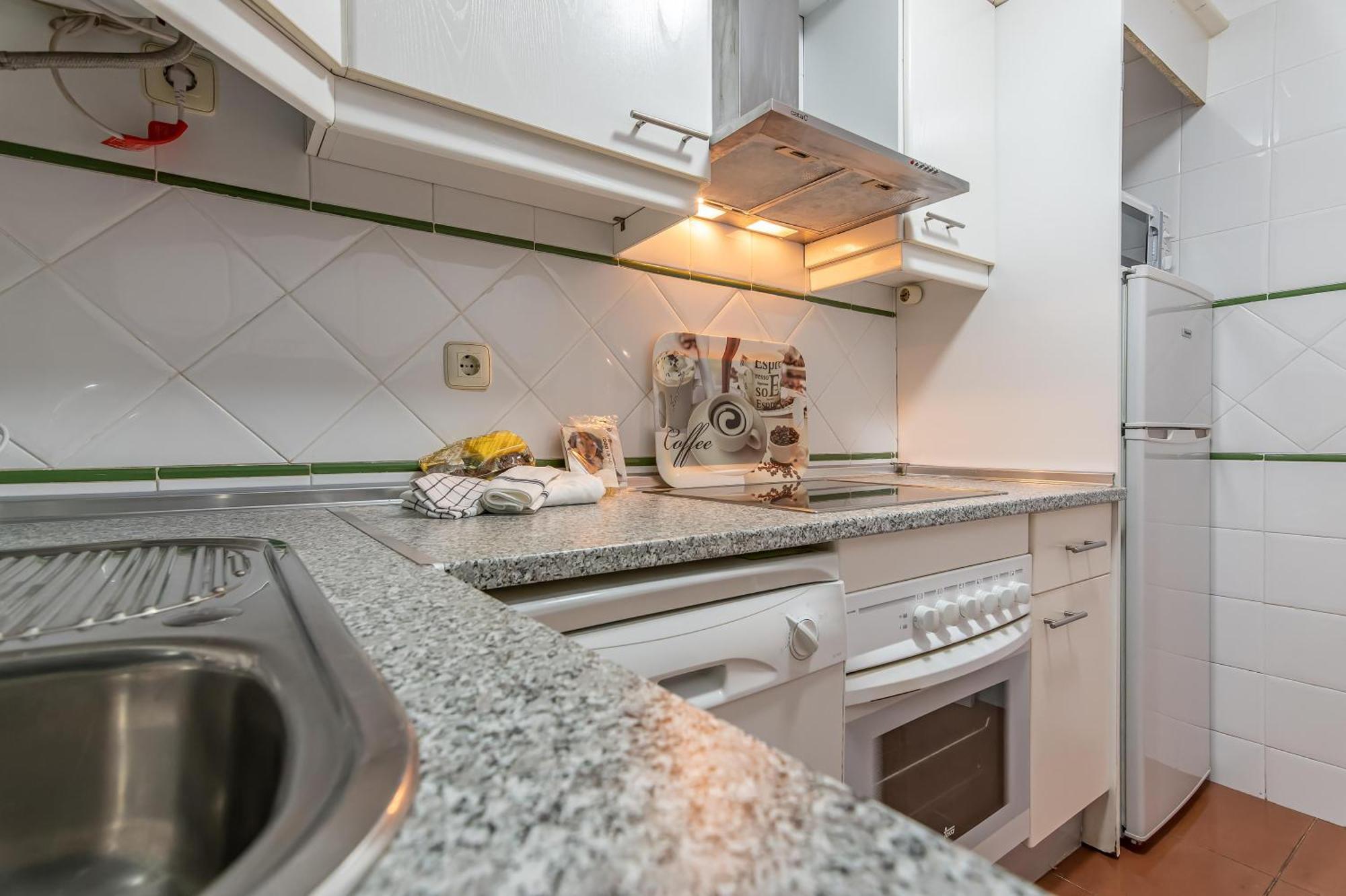 Apartmán Alcaudon By H Isla Canela Pokoj fotografie